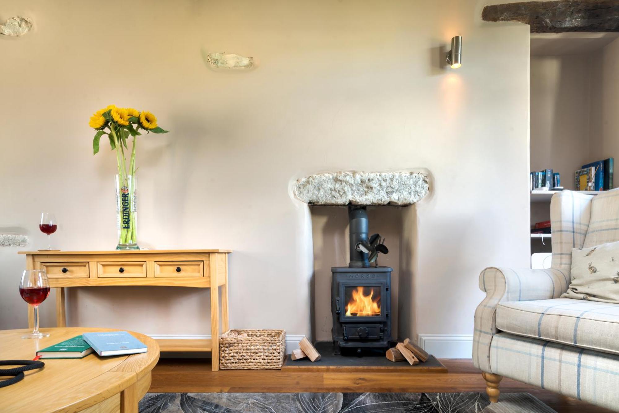 Clare'S Cottage Near Cartmel - Dog Friendly, Homely, Aga, Log Burners, Disney Plus & Netflix Holker ภายนอก รูปภาพ