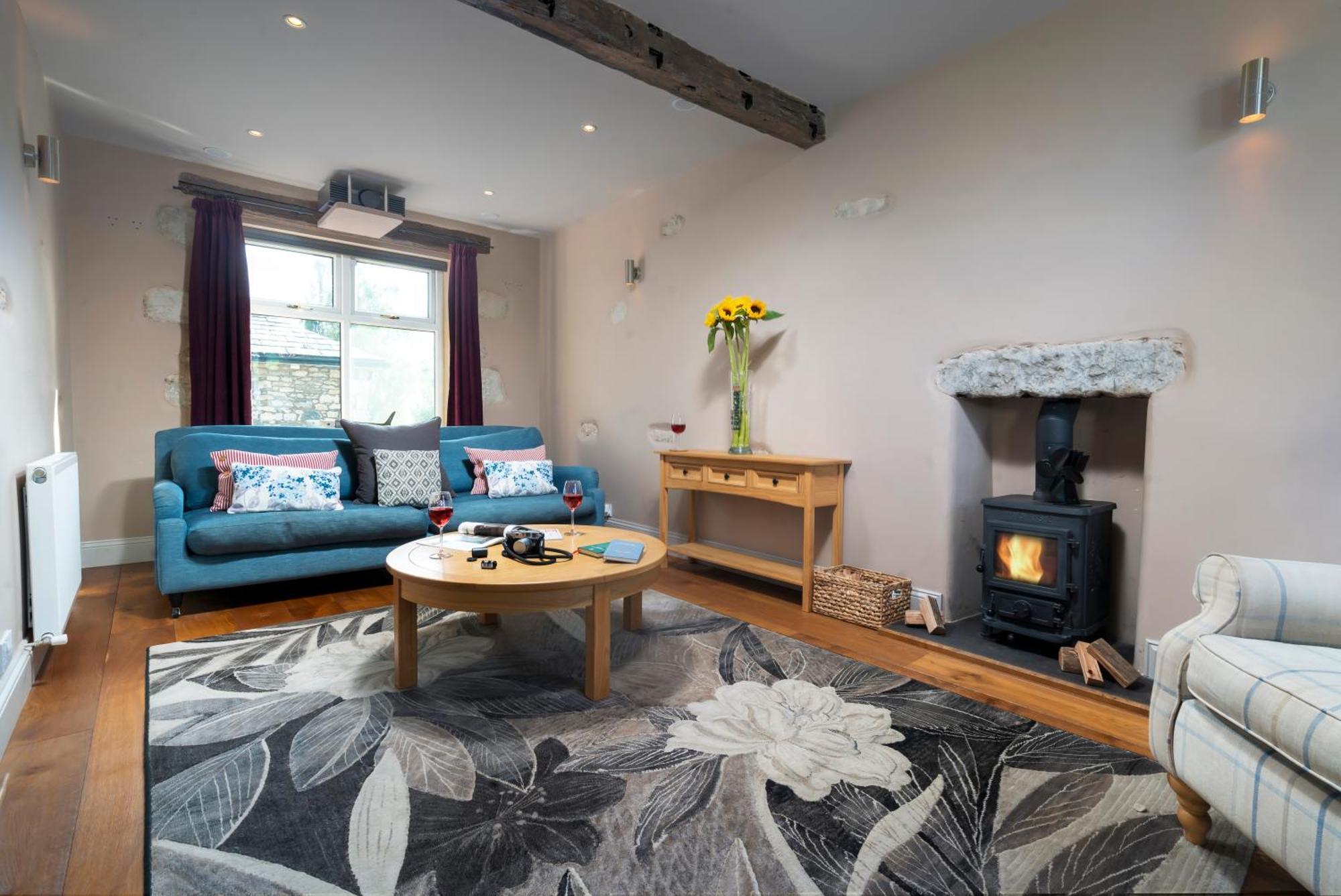 Clare'S Cottage Near Cartmel - Dog Friendly, Homely, Aga, Log Burners, Disney Plus & Netflix Holker ภายนอก รูปภาพ