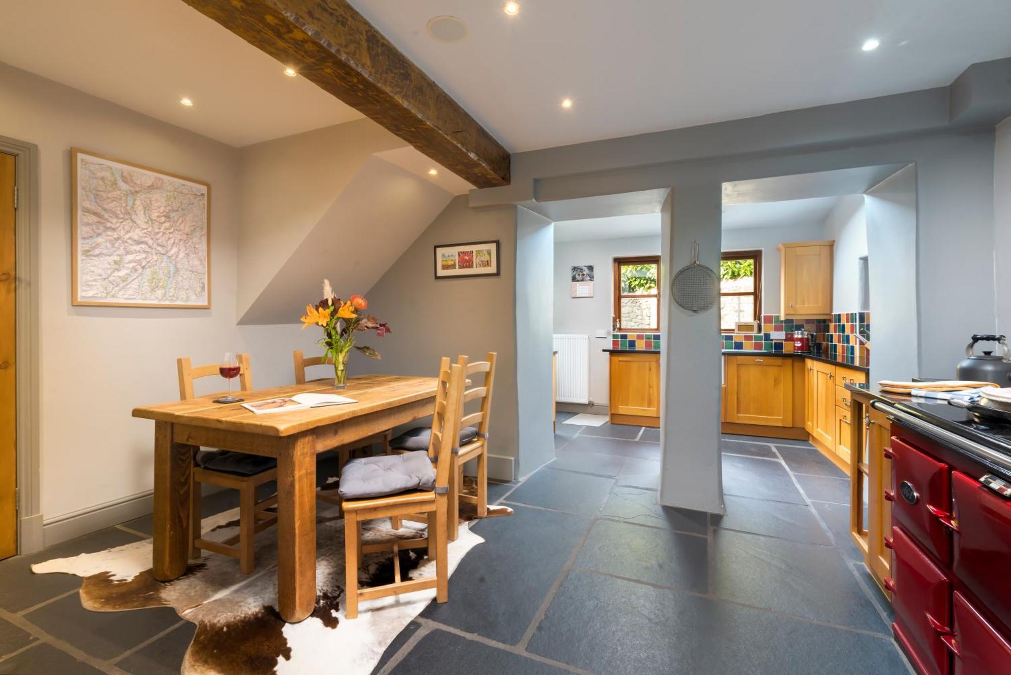 Clare'S Cottage Near Cartmel - Dog Friendly, Homely, Aga, Log Burners, Disney Plus & Netflix Holker ภายนอก รูปภาพ