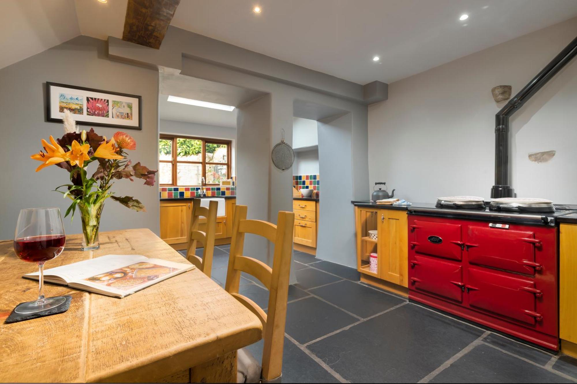 Clare'S Cottage Near Cartmel - Dog Friendly, Homely, Aga, Log Burners, Disney Plus & Netflix Holker ภายนอก รูปภาพ